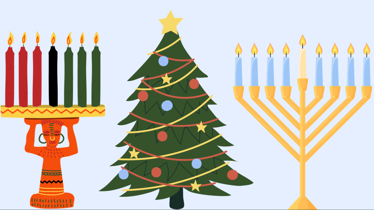 Christmas, Kwanzaa, Hanukkah: Joy and Festivities Around the World