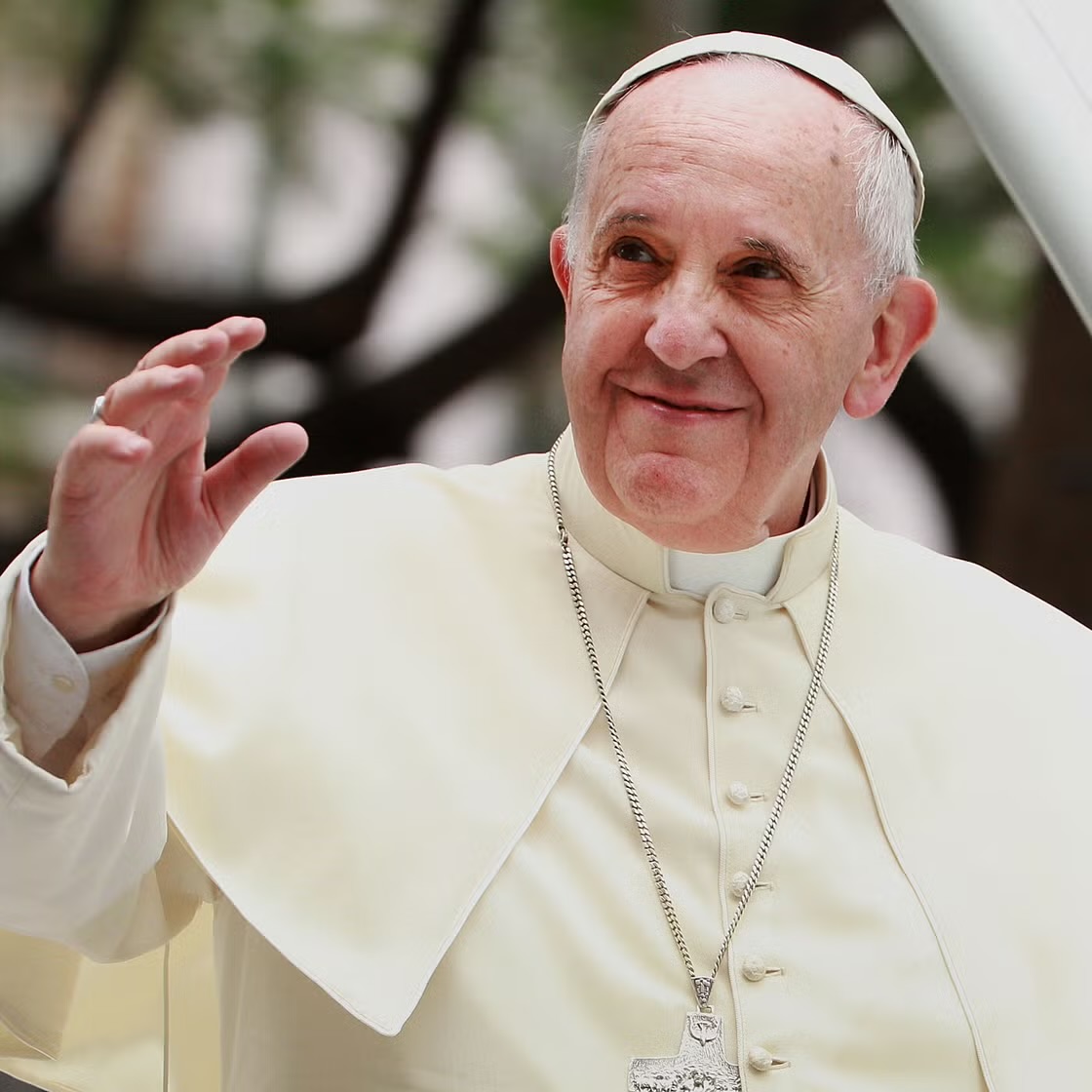 Pope Francis: Life and Death