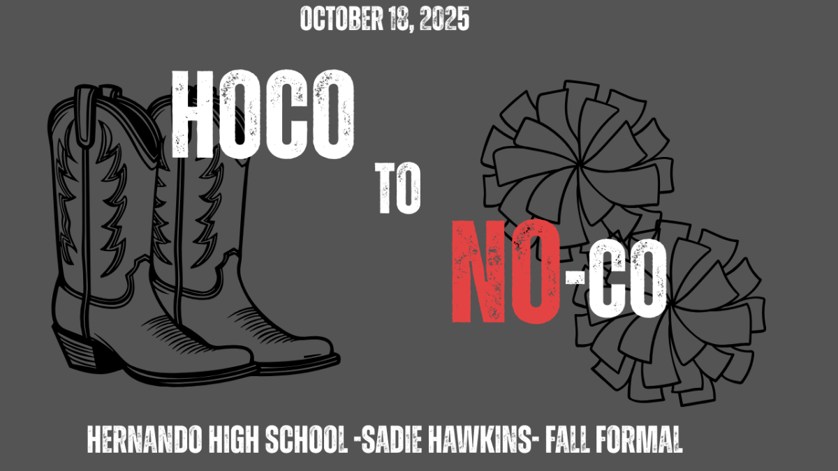 NO-CO! No offical homecoming dance