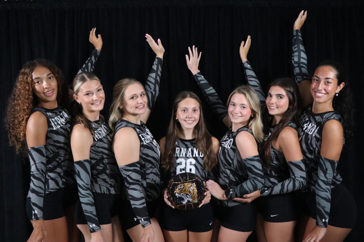 Ryan Brown, Amberlee Holley, Jules Sartain, Gwyn Michael, Addie Kate Carter, Morgan Ferrell, Kylee Garcia.