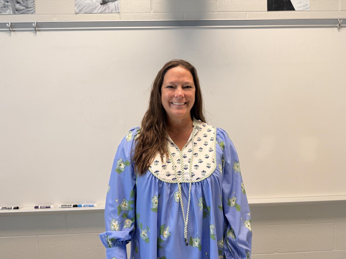 Ms. Vinsons Note to Inspire Students