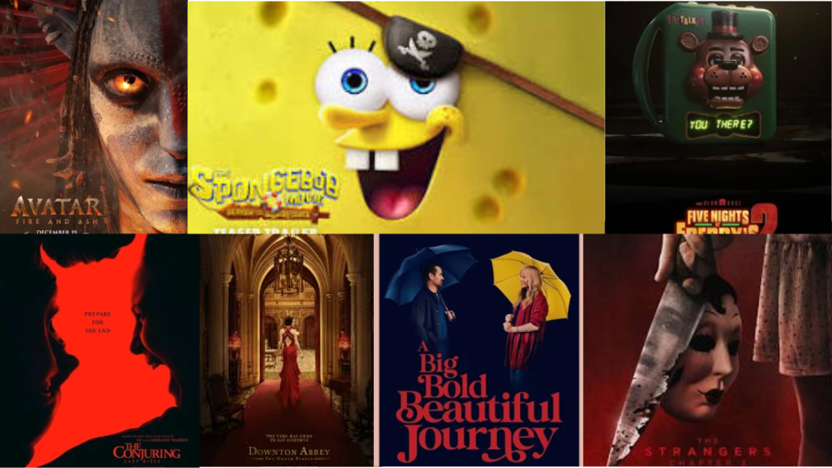 Movies coming out this fall