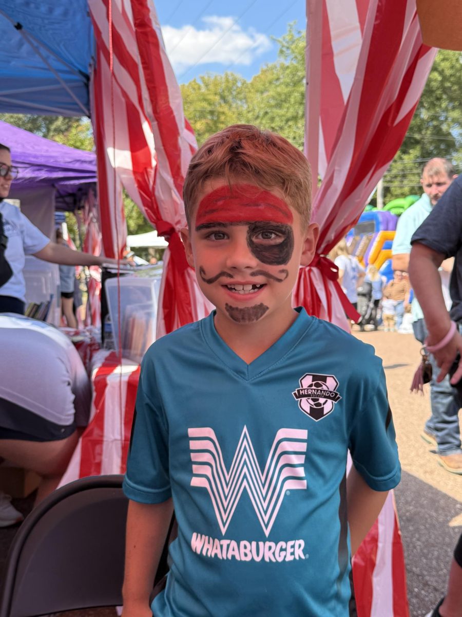 Buzzing Booths and Community Corner full of smiles: September’s Water Festival