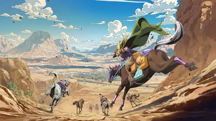 Steel Ball Run and Ora Ora Overdrive: A New Era of Jojo’s Bizarre Adventure