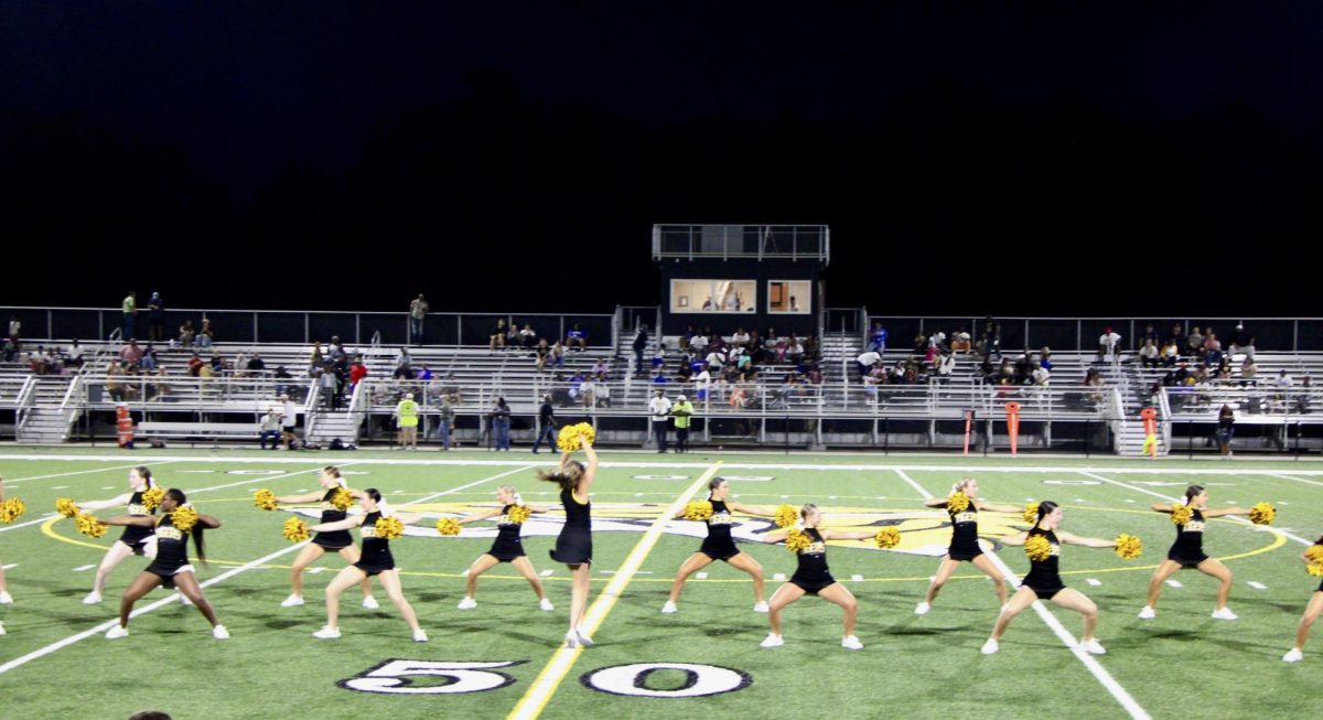 Hernando Dance Team earns top spots and eyes nationals