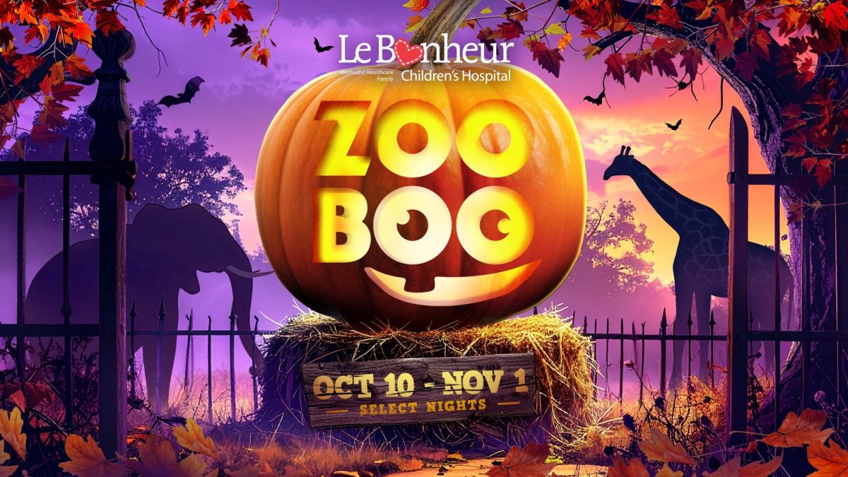 Zoo Boo Graphic 