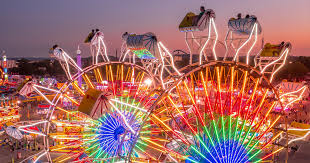 The Mid-South Fair and what its about