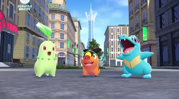 Pokémon Legends: Z-A, Nintendo's Spin-off of a Previous Successor