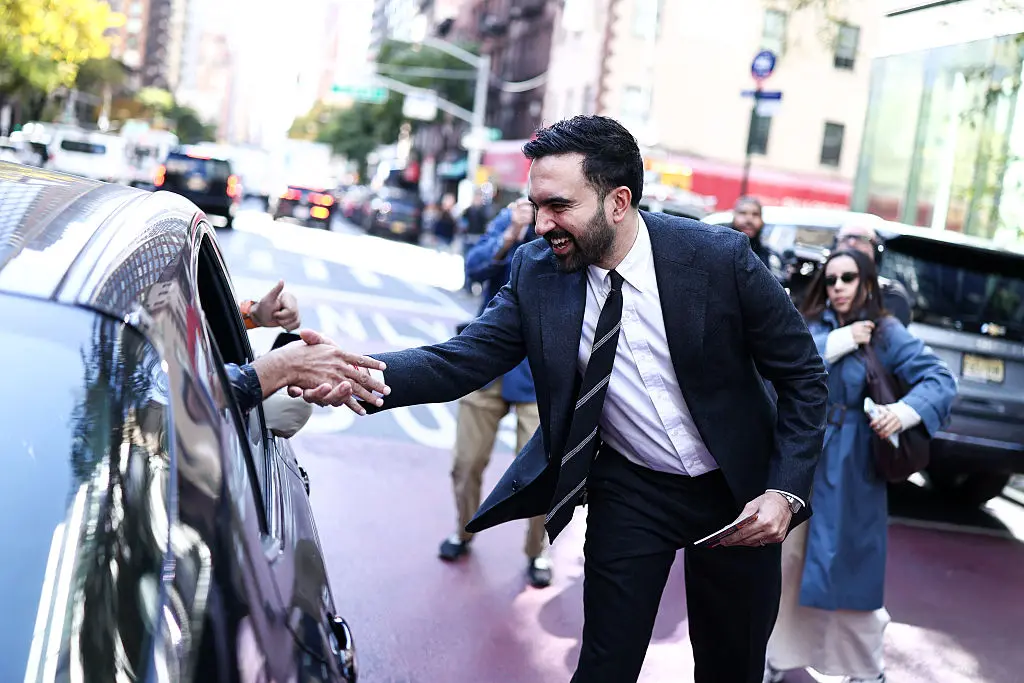 What does Mamdani plan to do with New York?