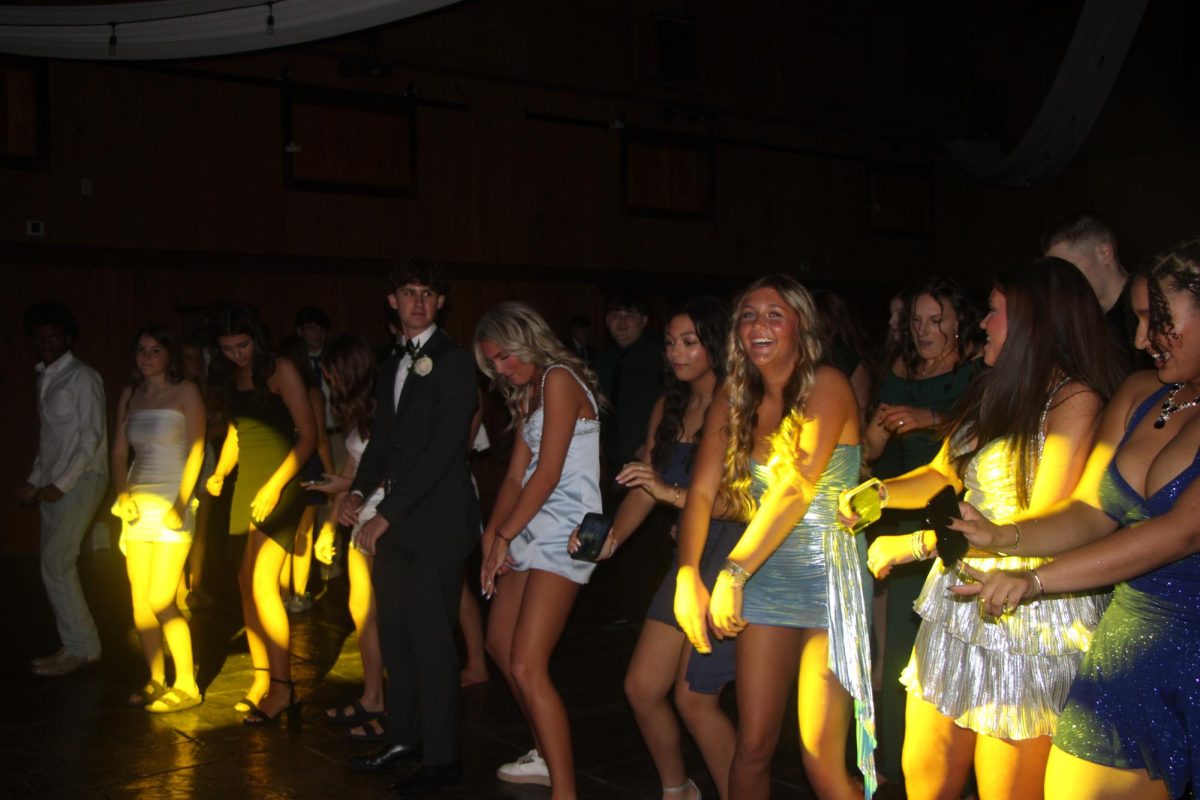 A night to remember