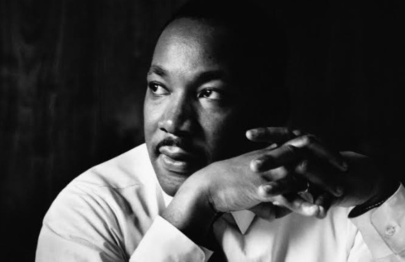 A man with a dream