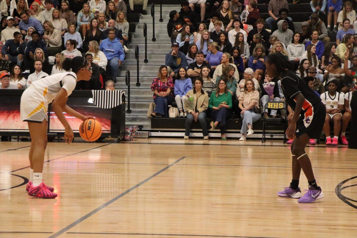 Hernando Lady Tigers v. Southaven Chargers