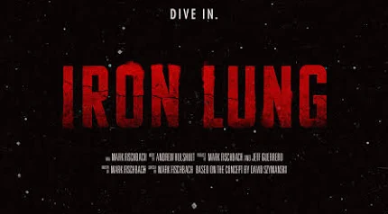 Iron Lung poster
