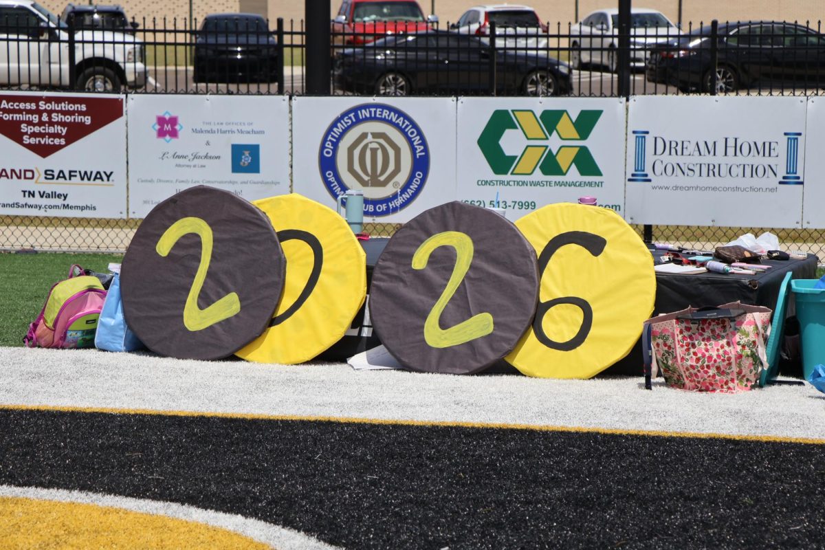 Picture of Class of 2026 Poster Sign